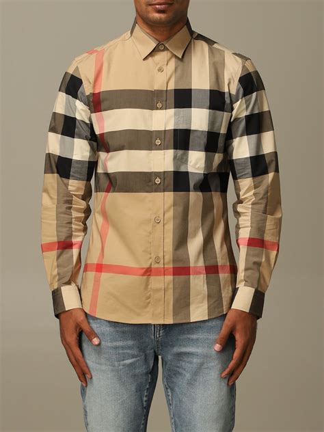 burberry shirts sale|burberry shirts price range.